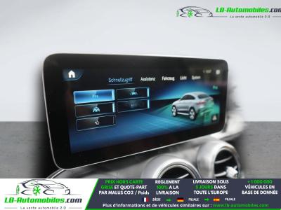 Mercedes GLC Coupe 300 d BVA 4Matic