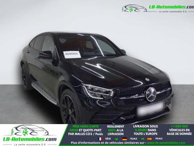 Mercedes GLC Coupe 220 d BVA 4Matic