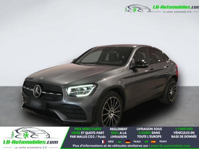 Mercedes GLC Coupe 220 d BVA 4Matic