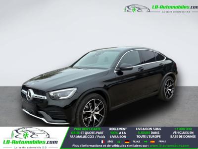 Mercedes GLC Coupe 220 d BVA 4Matic