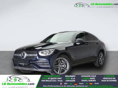 Mercedes GLC Coupe 220 d BVA 4Matic