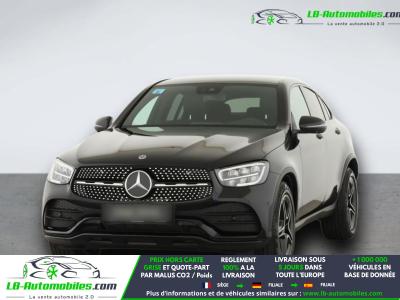 Mercedes GLC Coupe 220 d BVA 4Matic