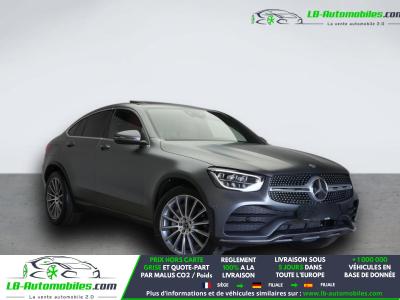 Mercedes GLC Coupe 220 d BVA 4Matic