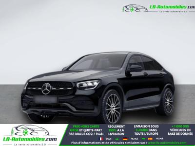 Mercedes GLC Coupe 220 d BVA 4Matic