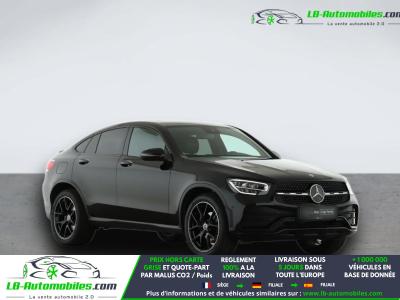 Mercedes GLC Coupe 220 d BVA 4Matic