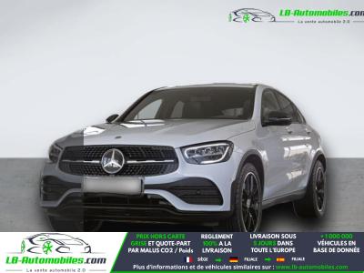 Mercedes GLC Coupe 220 d BVA 4Matic