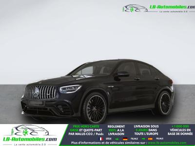 Mercedes GLC Coupe 63 S AMG BVA 4Matic+