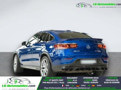 Mercedes GLC Coupe 63 S AMG BVA 4Matic+