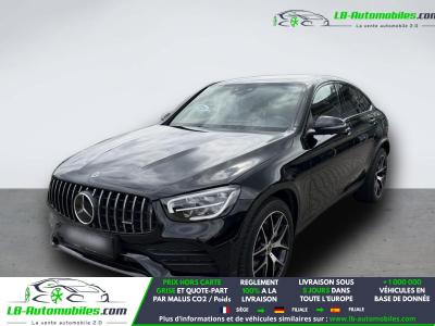 Mercedes GLC Coupe 400 d BVA 4Matic