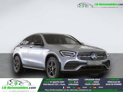 Mercedes GLC Coupe 400 d BVA 4Matic
