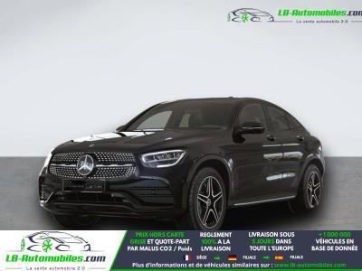 Mercedes GLC Coupe 400 d BVA 4Matic