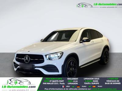 Mercedes GLC Coupe 300 d BVA 4Matic