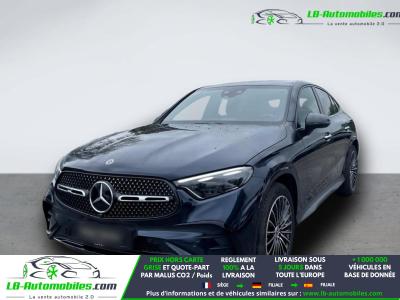 Mercedes GLC Coupe 300 d BVA 4Matic