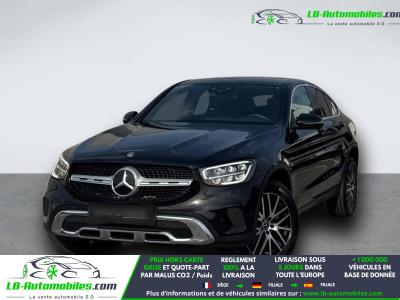 Mercedes GLC Coupe 300 de BVA 4Matic