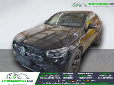 Mercedes GLC Coupe 300 de BVA 4Matic