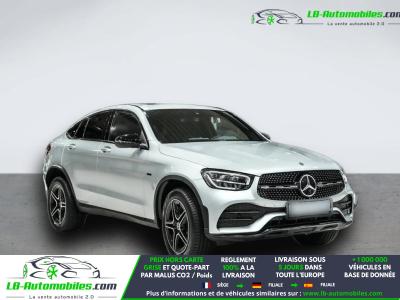 Mercedes GLC Coupe 300 de BVA 4Matic