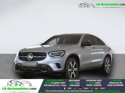 Mercedes GLC Coupe 300 de BVA 4Matic