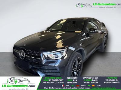 Mercedes GLC Coupe 300 de BVA 4Matic