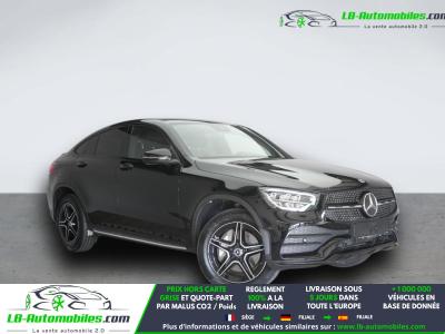 Mercedes GLC Coupe 300 de BVA 4Matic