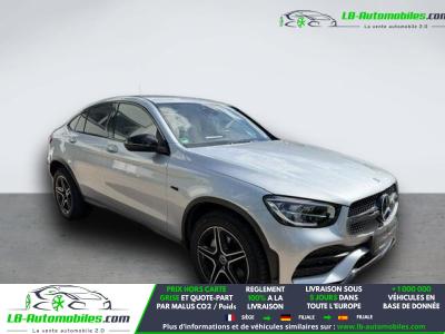 Mercedes GLC Coupe 300 de BVA 4Matic