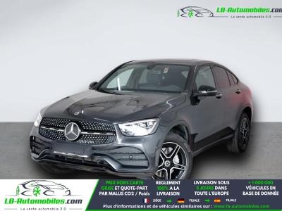 Mercedes GLC Coupe 300 de BVA 4Matic
