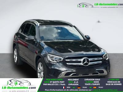 Mercedes GLC 200 d BVA