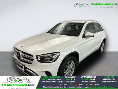 Mercedes GLC 200 d BVA