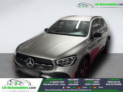 Mercedes GLC 200 d BVA