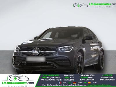 Mercedes GLC Coupe 400 d BVA 4Matic
