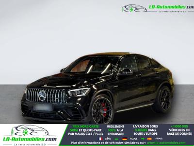 Mercedes GLC Coupe 63 S AMG BVA 4Matic+