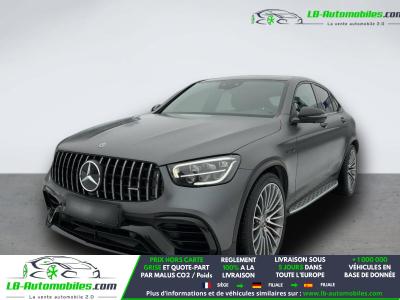 Mercedes GLC Coupe 63 S AMG BVA 4Matic+