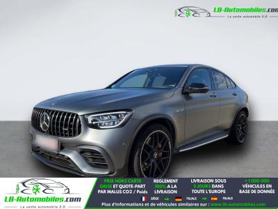 Mercedes GLC Coupe 63 S AMG BVA 4Matic+