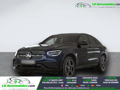 Mercedes GLC Coupe 300 de BVA 4Matic