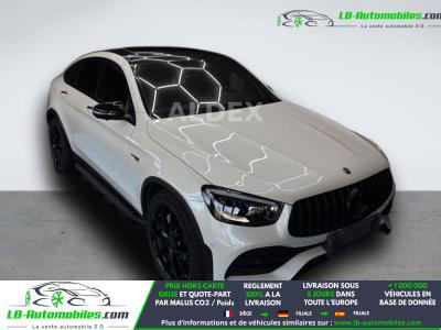 Mercedes GLC Coupe 43 AMG BVA 4Matic