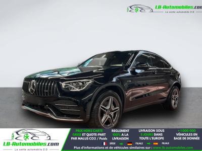 Mercedes GLC Coupe 43 AMG BVA 4Matic