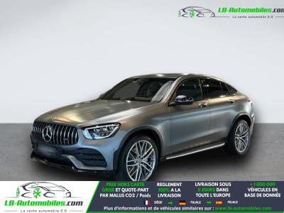 Mercedes GLC Coupe 43 AMG BVA 4Matic