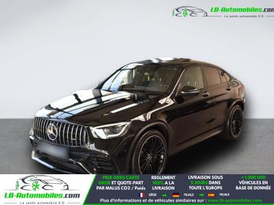 Mercedes GLC 63 AMG BVA