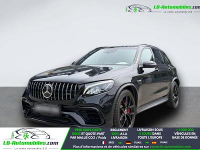 Mercedes GLC 63 AMG BVA