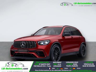 Mercedes GLC 63 AMG BVA