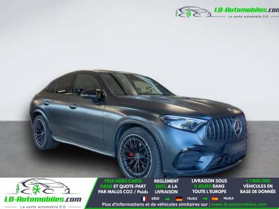 Mercedes GLC 43 AMG BVA 4Matic