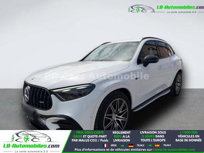 Mercedes GLC 63 AMG BVA 4Matic