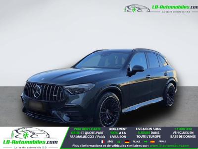 Mercedes GLC 63 AMG BVA 4Matic