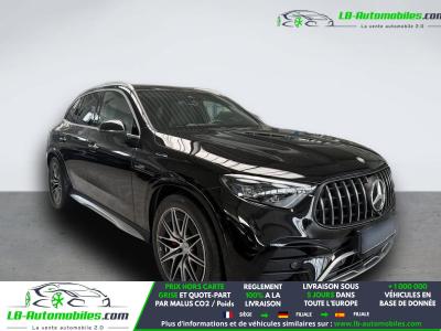 Mercedes GLC 63 AMG BVA 4Matic