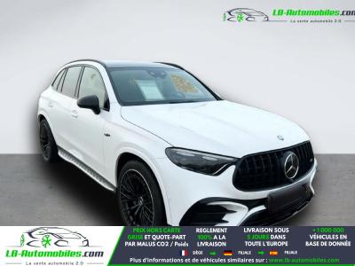 Mercedes GLC 43 AMG BVA 4Matic