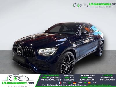 Mercedes GLC 43 AMG BVA 4Matic