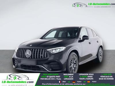 Mercedes GLC 43 AMG BVA 4Matic