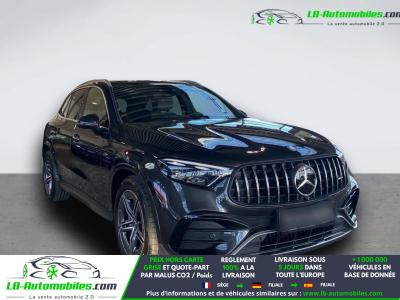 Mercedes GLC 43 AMG BVA 4Matic