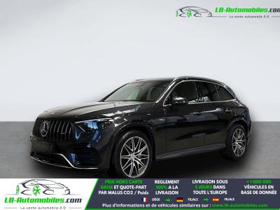 Mercedes GLC 43 AMG BVA 4Matic
