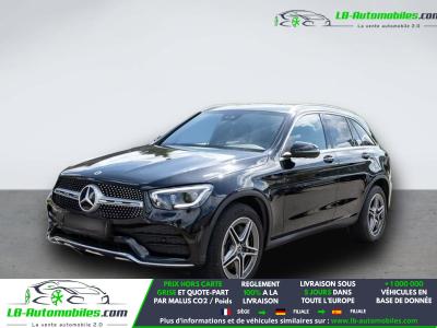 Mercedes GLC 200 d BVA