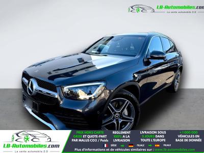 Mercedes GLC 400 d BVA 4Matic